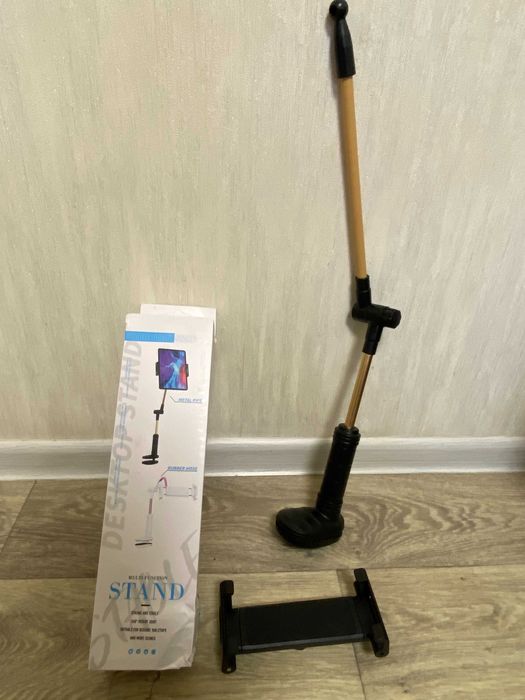 Штатив із кріпленням на стіл для планшета STAND 21A121