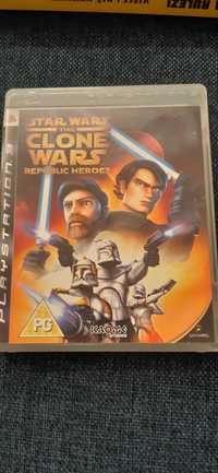Star Wars The Clone Wars Republic Heroes ps3