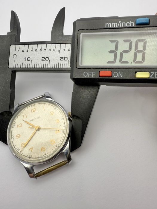 Zegarek Pobieda 1 МЧЗ ZSRR