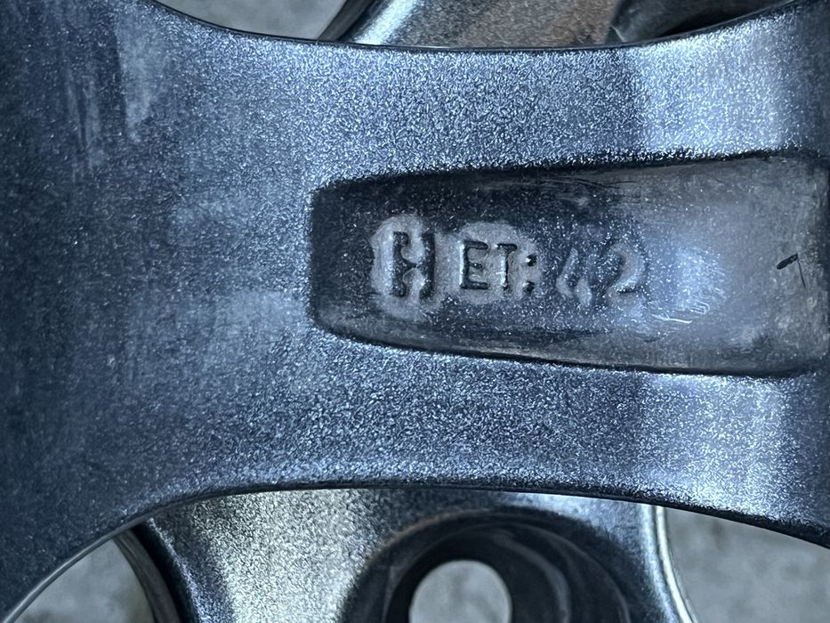 Диски R15. Розболтовка 4/100