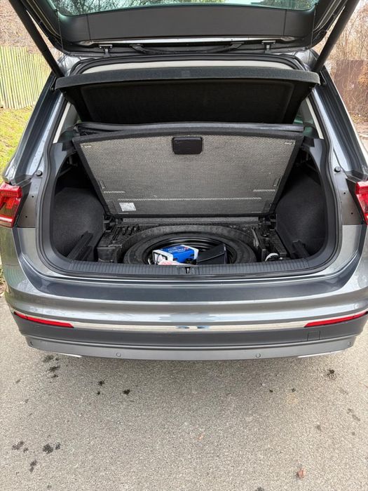 Продаж Volksvagen Tiguan 2.0 TSI AT ( 220 к.с.)  4Motion Торг