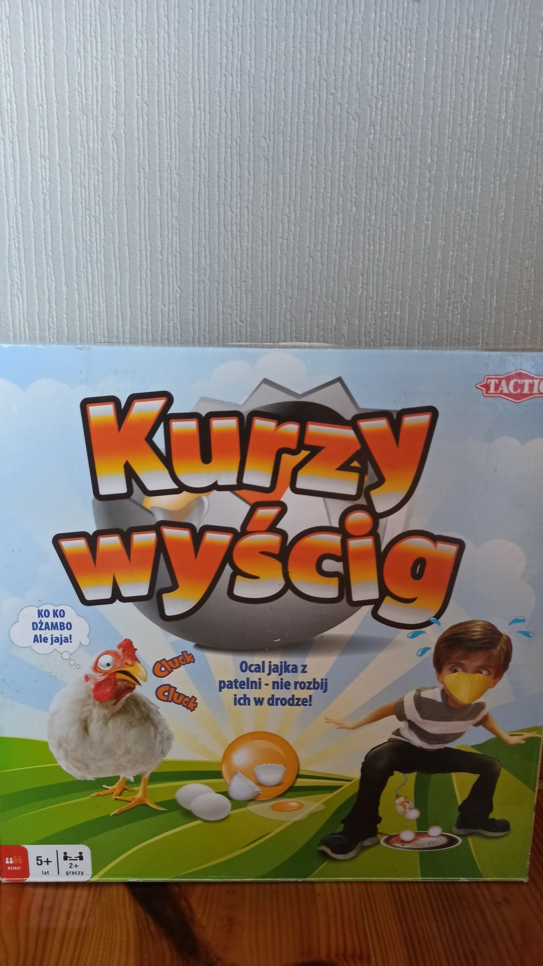 Gra Kurzy wyścig