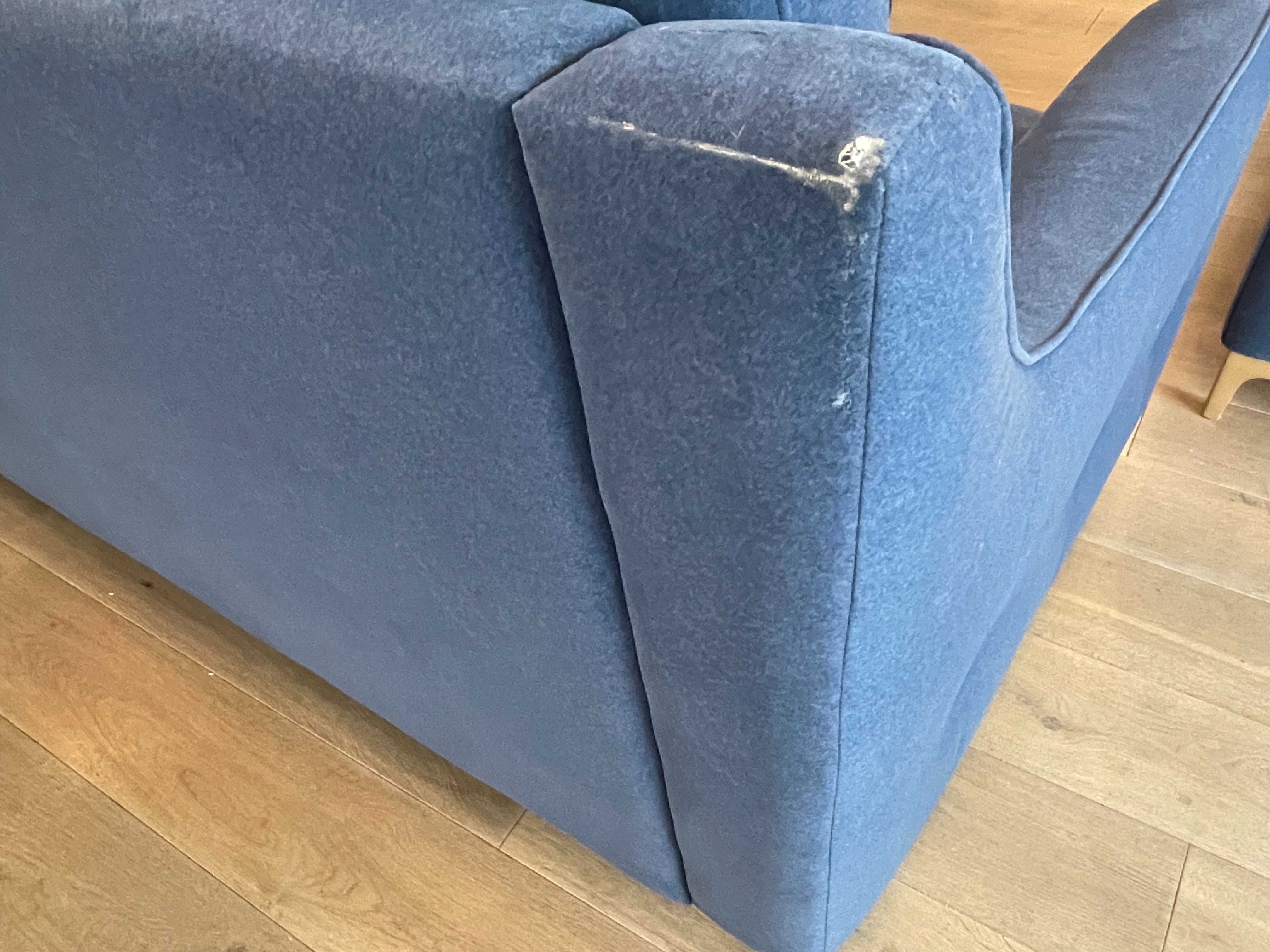 Sofa, kanapa z funkcją spania Vero Camomilla