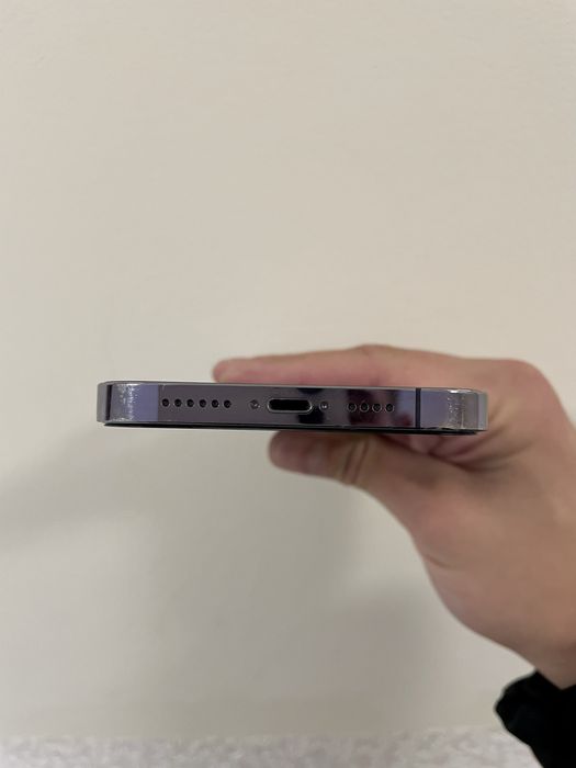Iphone 14 pro max 256gb purple