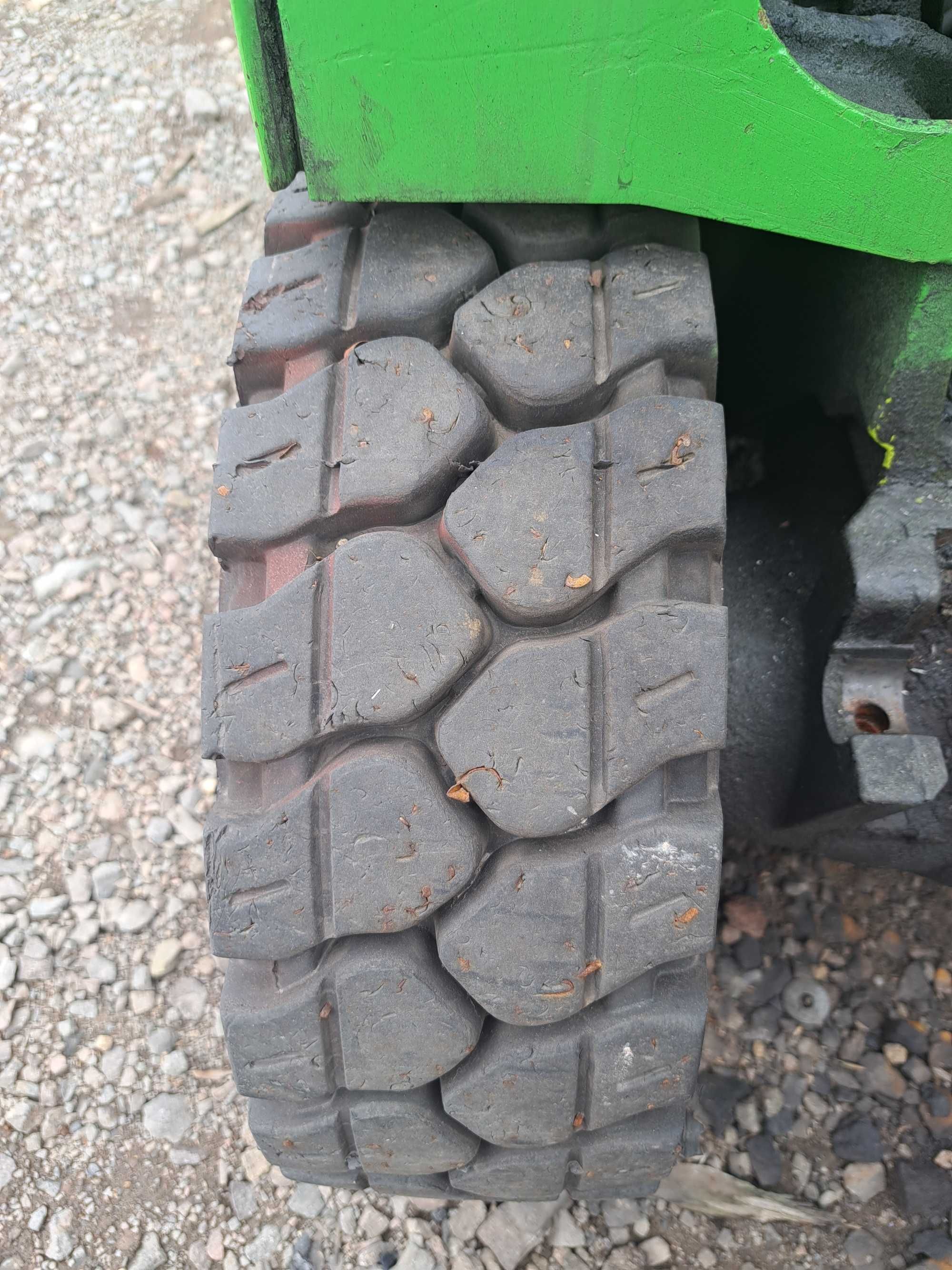 Sprzedam opony pełne do wózka widłowego KABAT new power 18x7-8  QUICK