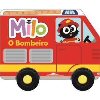 Milo: Livro de Histórias: O Futebolista / O Agricultor /.. - Desde 5€