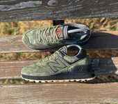 чоловічі кросівки New Balance 574 Stone Island 41 - 46