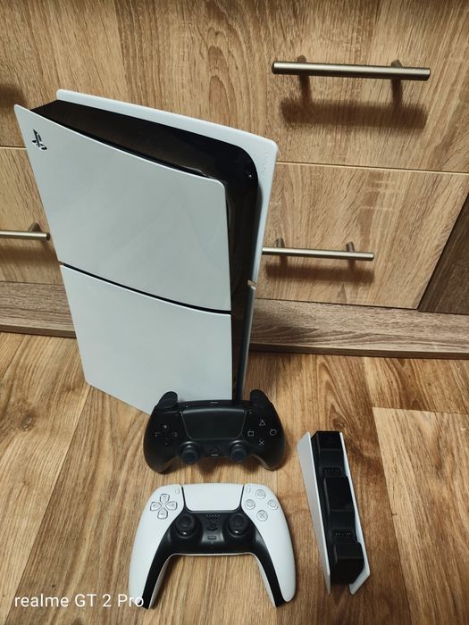 Ігрова консоль PlayStation 5 slim Blu-ray, PS5