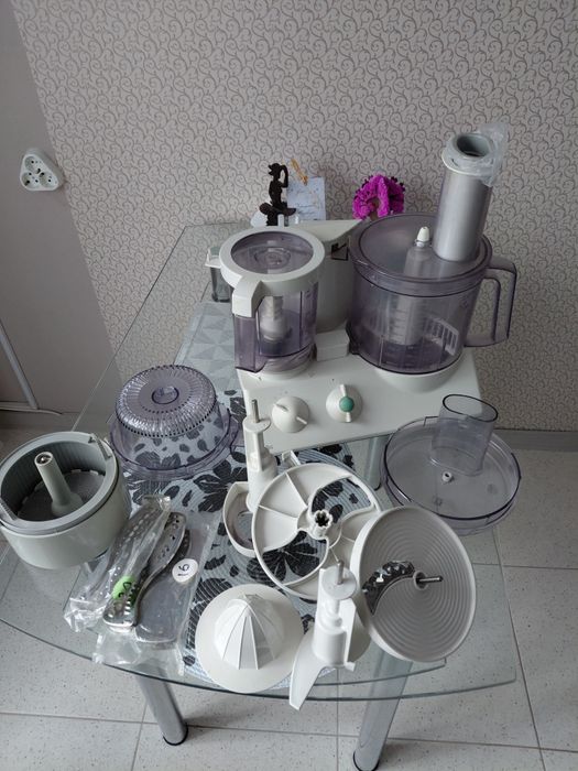 Кухонний комбайн