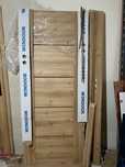 Drzwi 80 cm, WINDOOR (prawe) nowe + futryna, uszczelki.
