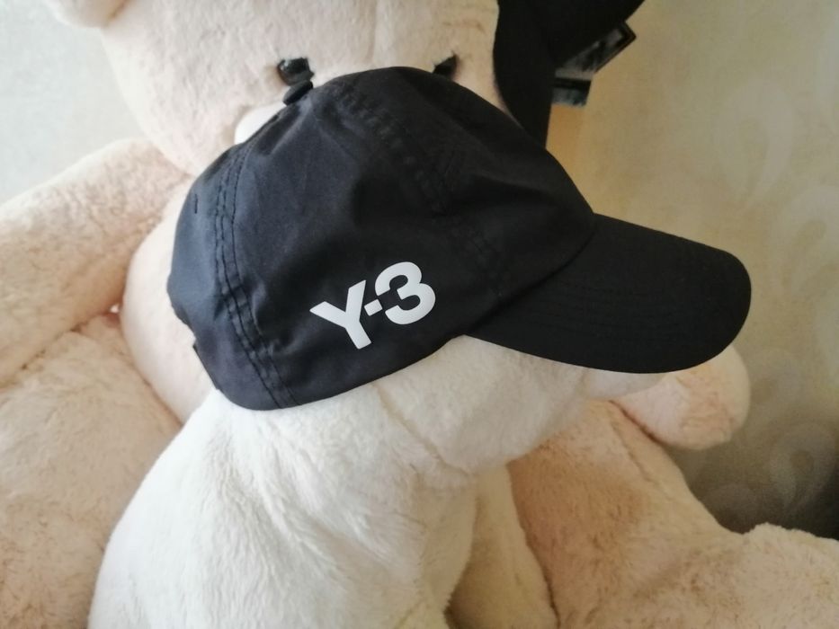 Кепка Y-3 Yohje Yamamoto Adidas  новая