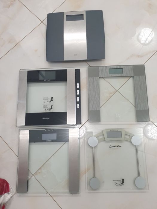 Ваги персональні/електронні/підлогові/напольні