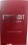 L'Interdit Eau de Parfum Rouge Ultime Givenchy