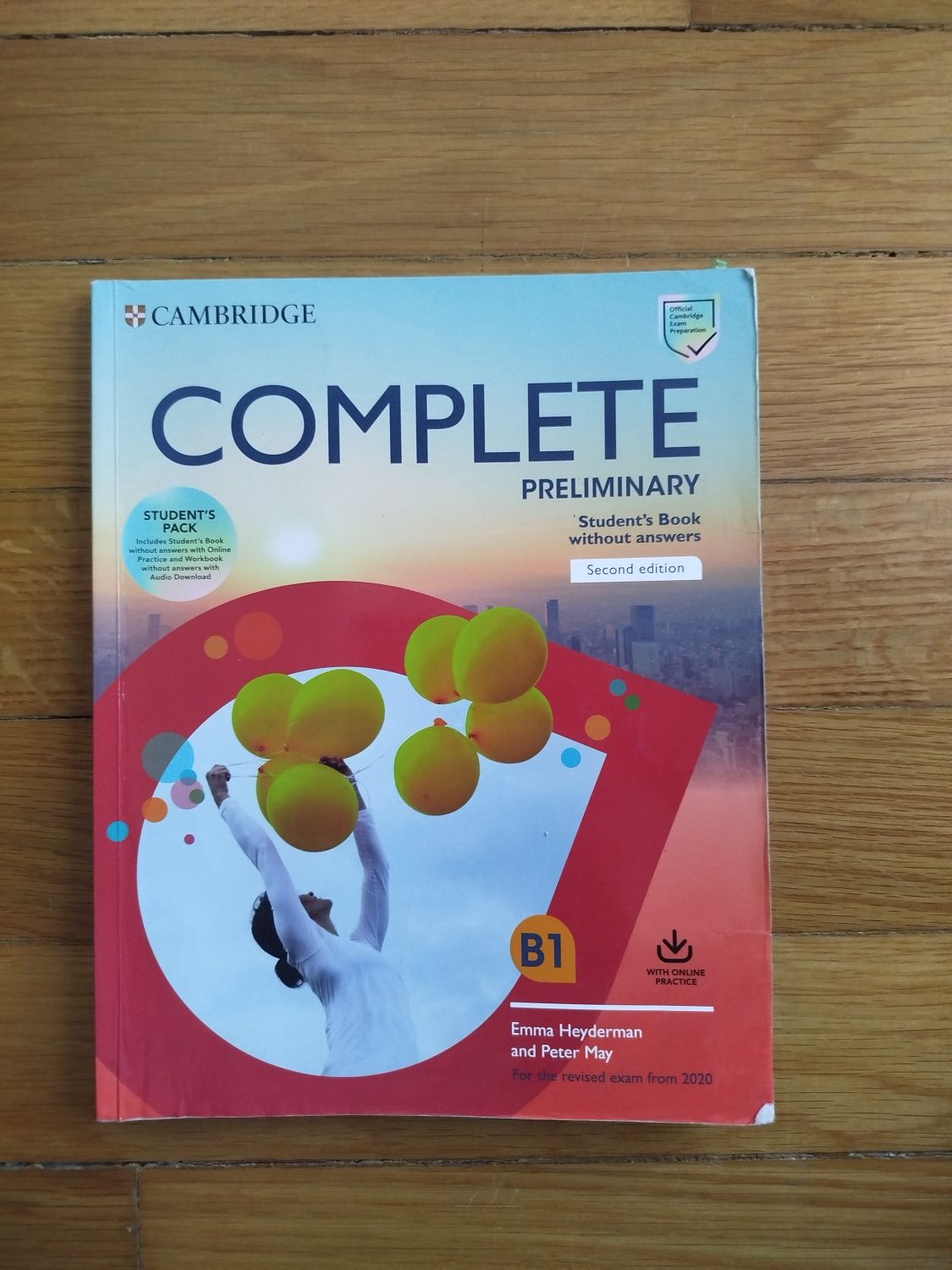 Complete - Cambridge B1