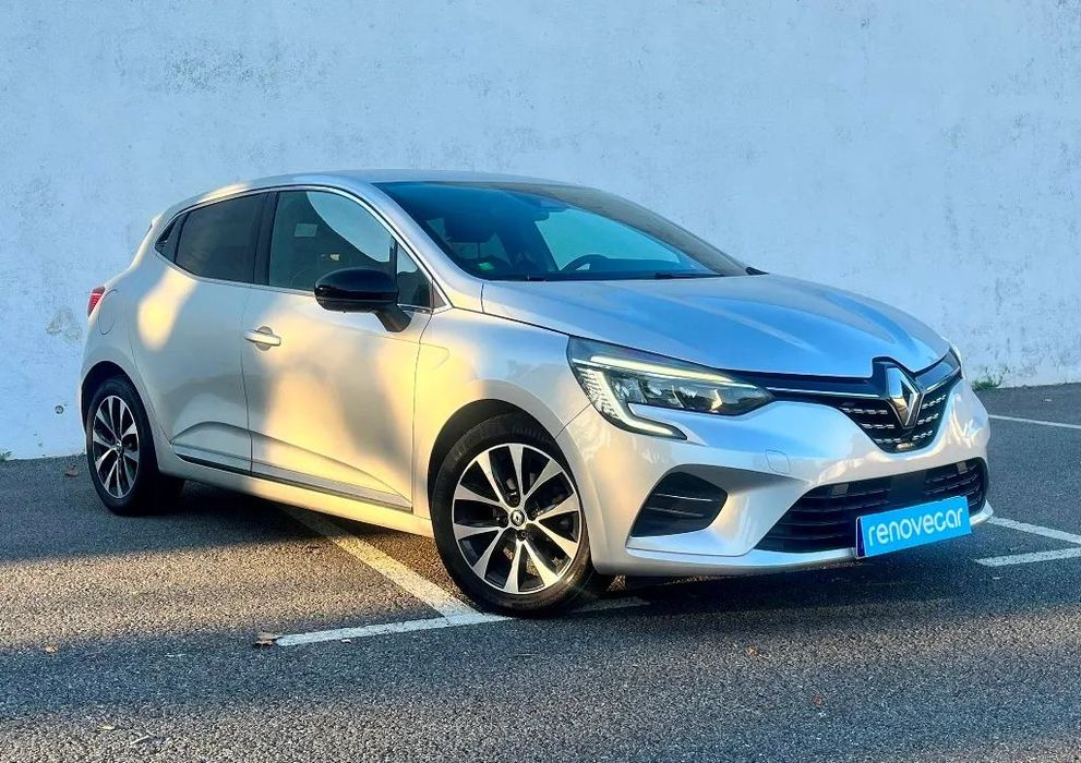 Renault Clio 1.0 TCe Intens Bi-Fuel