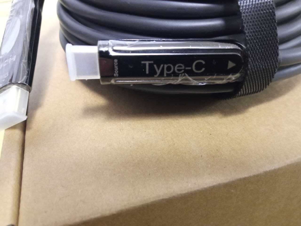 Кабель Type C - HDMI AOC 4K 10м