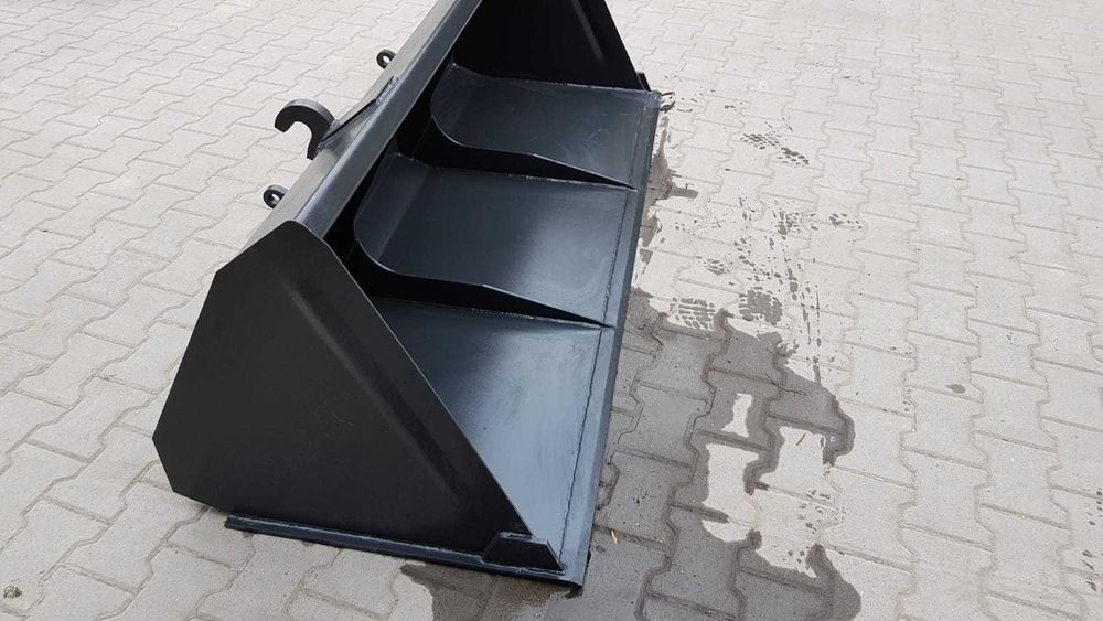 Łyżka sipa czerpak 180cm do materiałów sypkich