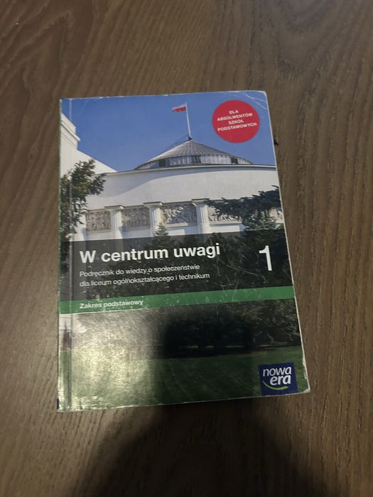 W centrum uwagi 1 WOS