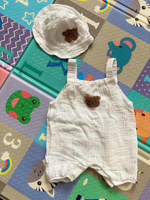 Komplet dla niemowląt