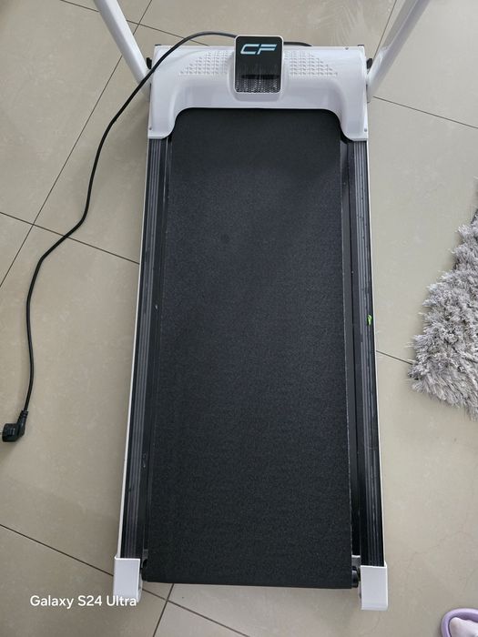 Passadeira elétrica de corrida