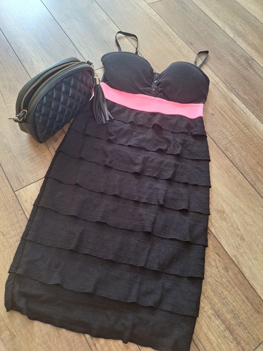 Sukienka mini Tally Weijl