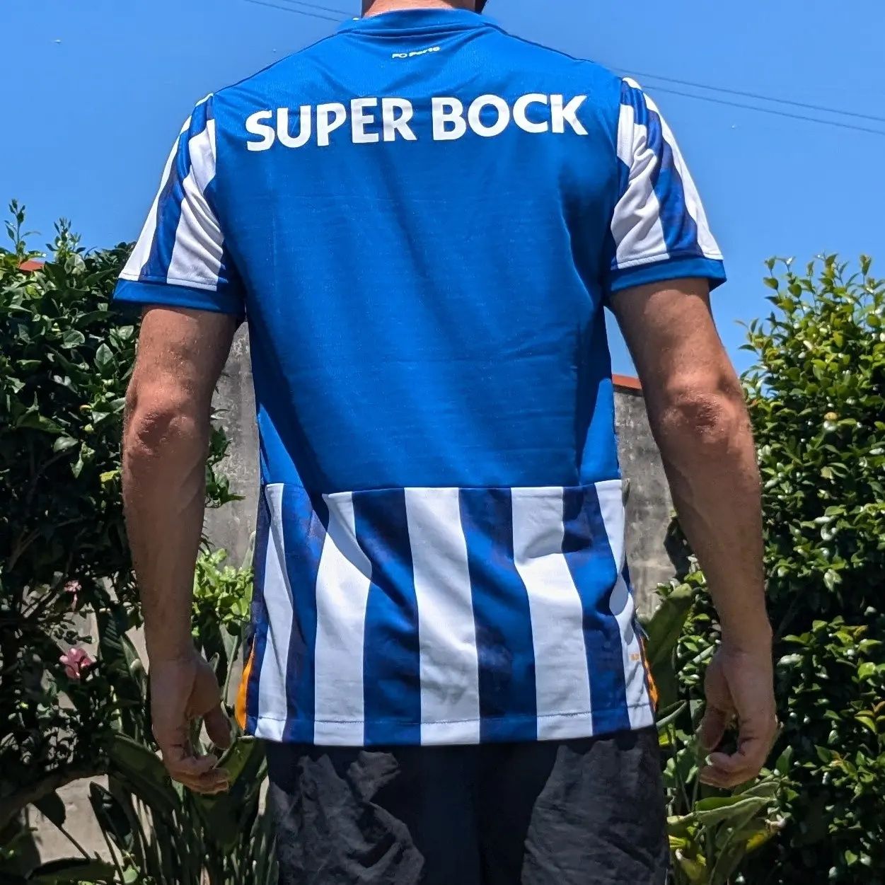 Camisola Porto 24/25