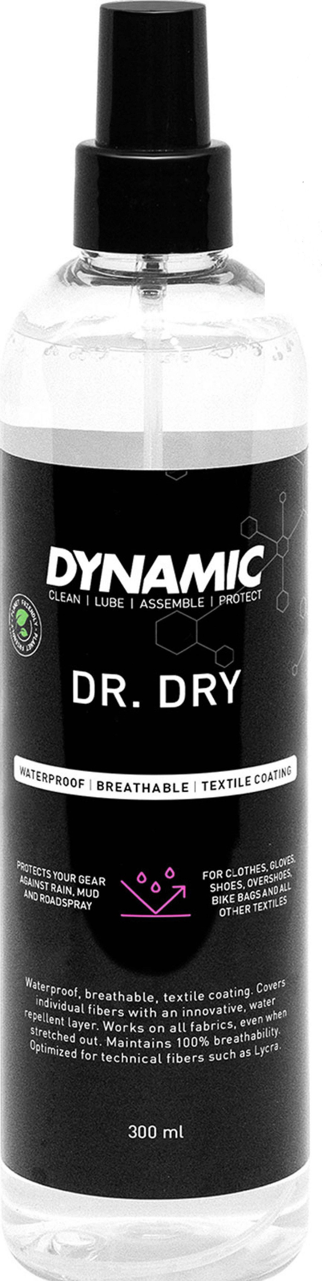 DYNAMIC DRY IMPREGNATION Spray Preparat Impregnacyjny do Odzieży 300ml