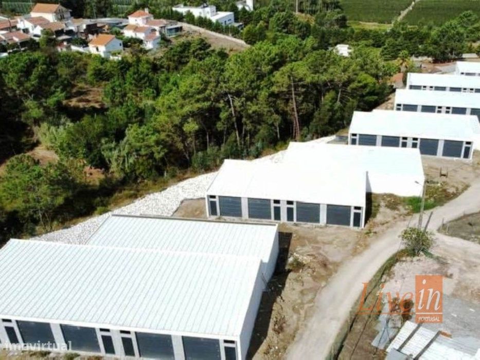 Garagem Fechada (Box) em Localização Privilegiada de Torres Vedras