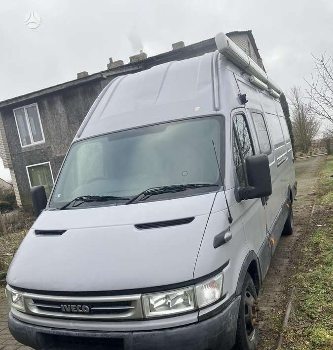 Iveco Daily англік 3.0