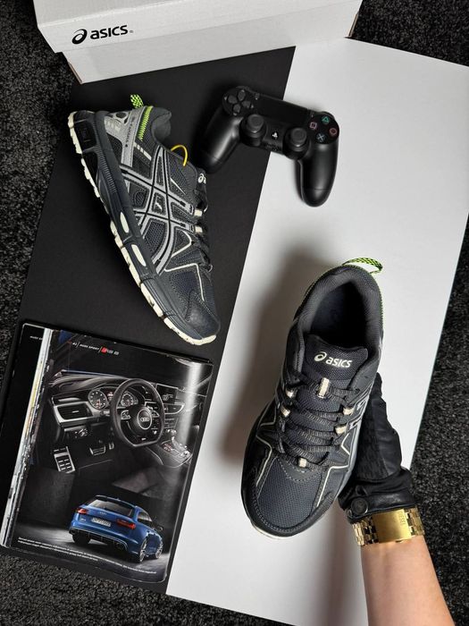Кросівки чоловічі осінні Asics Gel Kahana 8 Gore-Tex 41-46р GTX