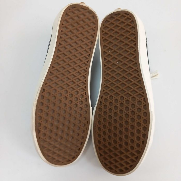 Vans trampki Tenisówki Style 136 Deco VN0A4BX9T5O1 Czarny 41