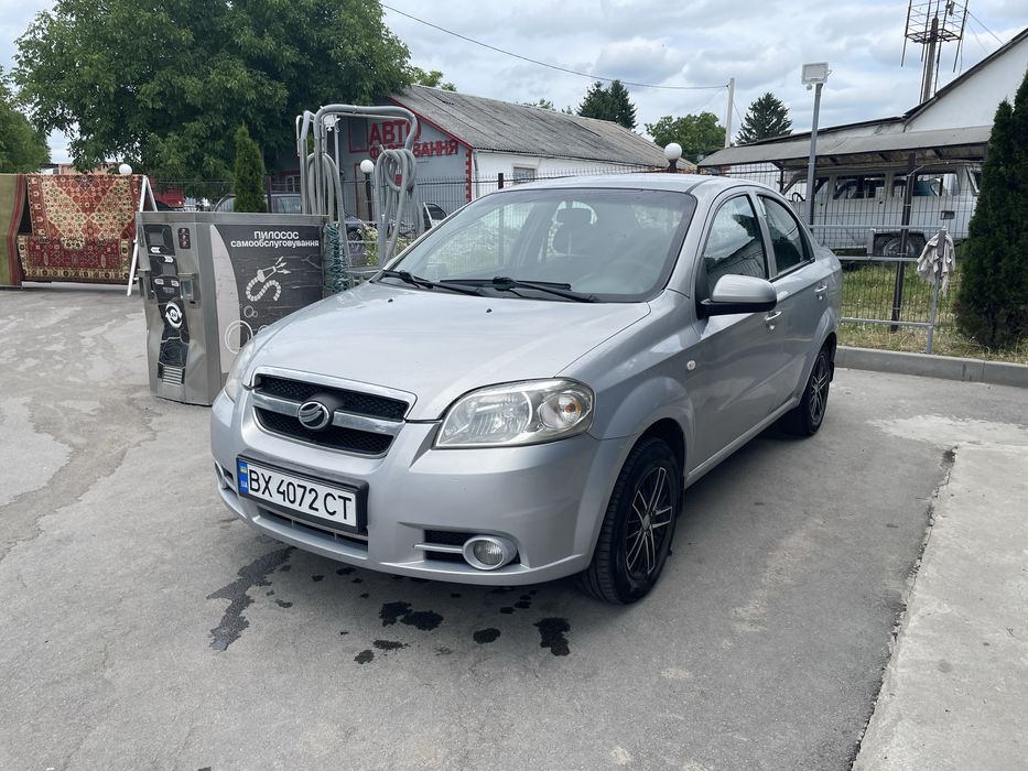 1.5 газ/бензин 2012 рік