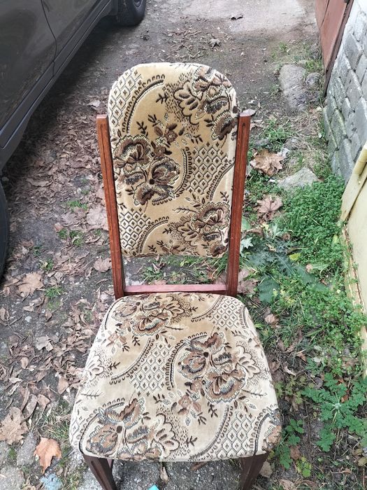 Продам М'які стільці. Ціна за комплект омплект 4 шт.