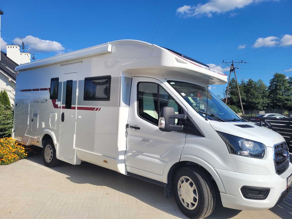 Wynajem Kampera PROMOCJA