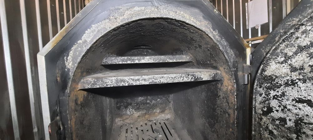 Сажотрус Трубочист