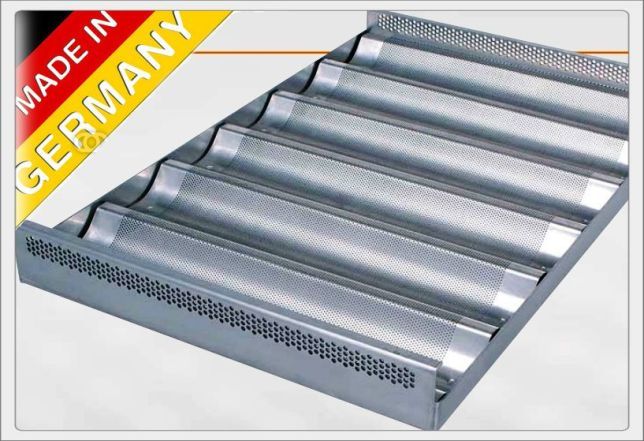 Протвенi Деко Формы противень перфорированные и багетные из Германи