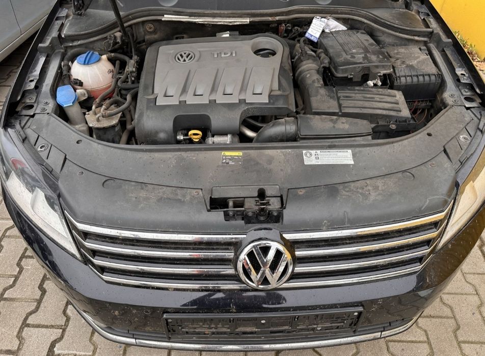 Volkswagen Passat b7