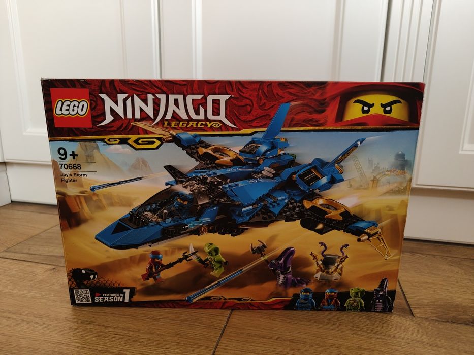 LEGO Ninjago 70668