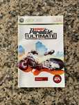 Manual Burnout Paradise: Ultimate Box - Xbox 360 [Envio grátis]