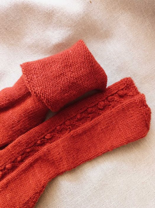 Шапка, снуд, мітенки