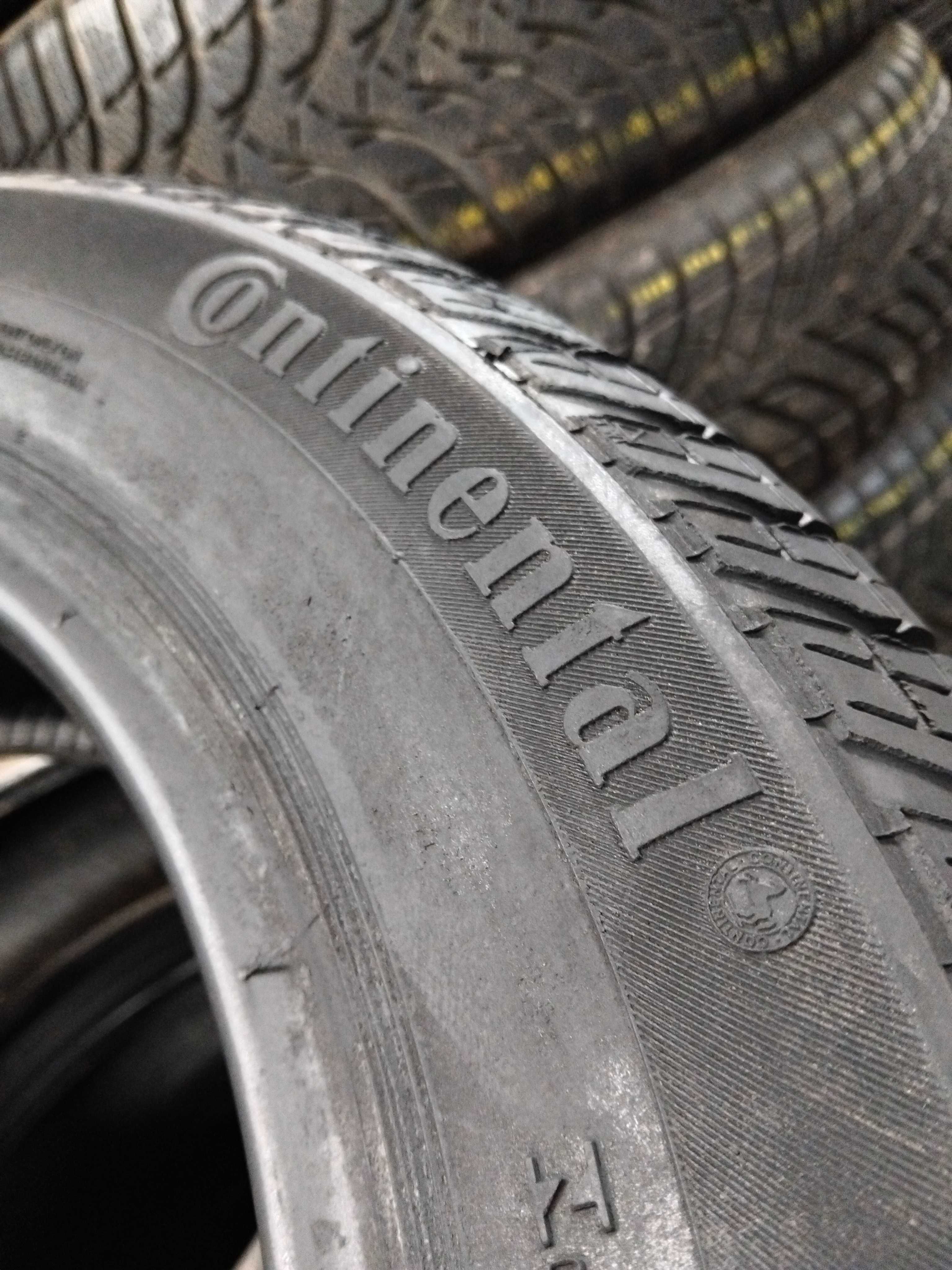 Шини Нові 175/65 R14 Continental EcoContact EP Пара ЛІто