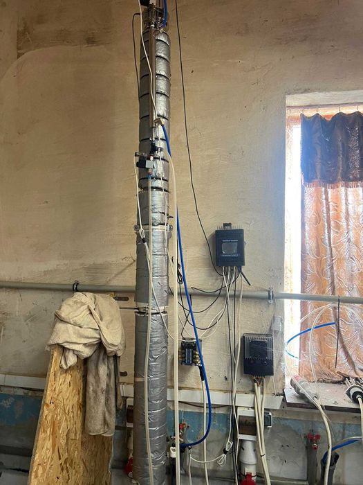 Міні завод  по виробництву кравтового алкоголю