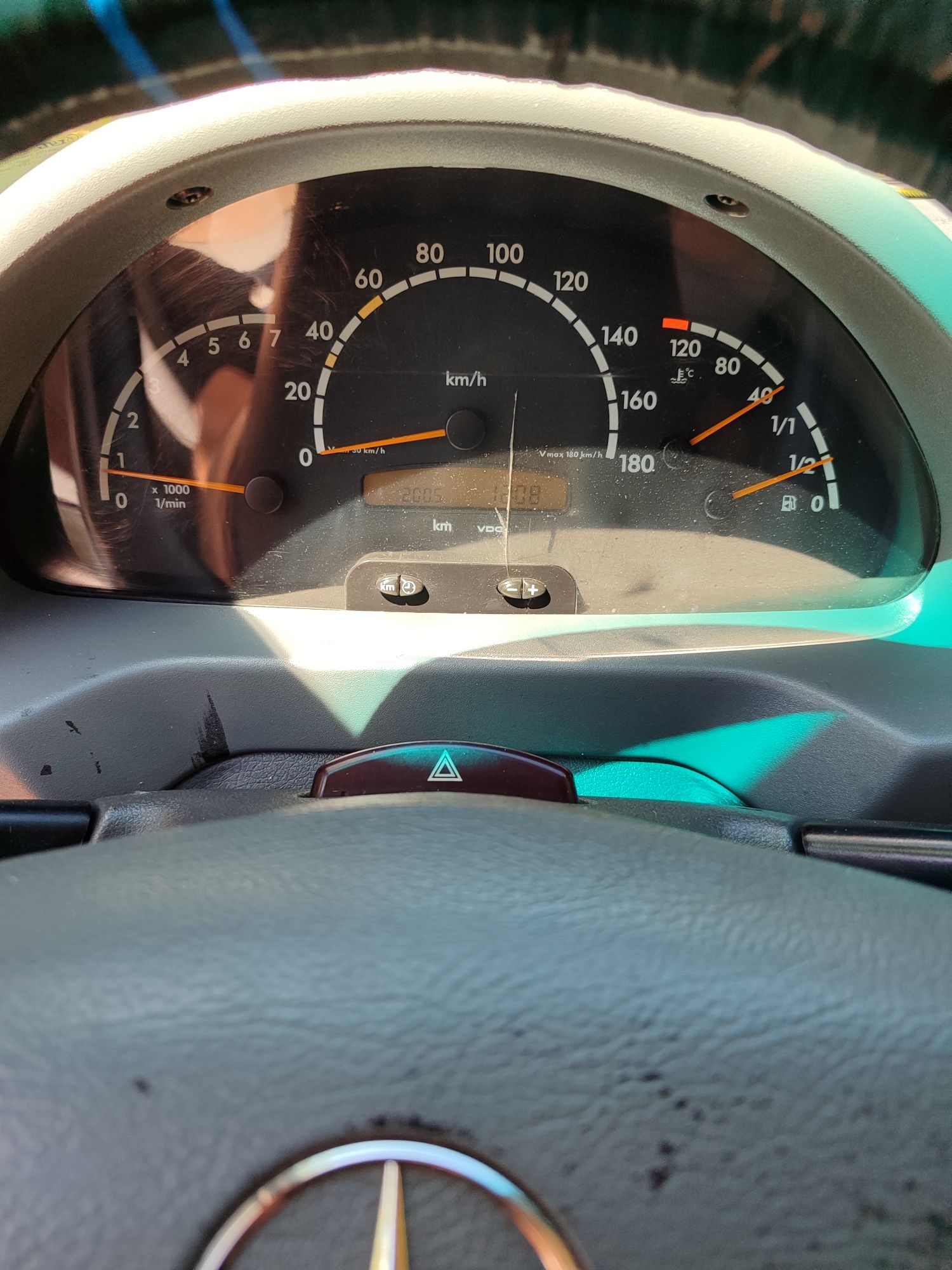 Mercedes Sprinter 2.7 cdi 2005