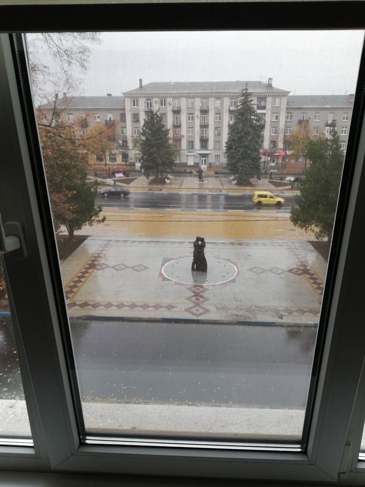 Квартира 91 кв м, центр міста
