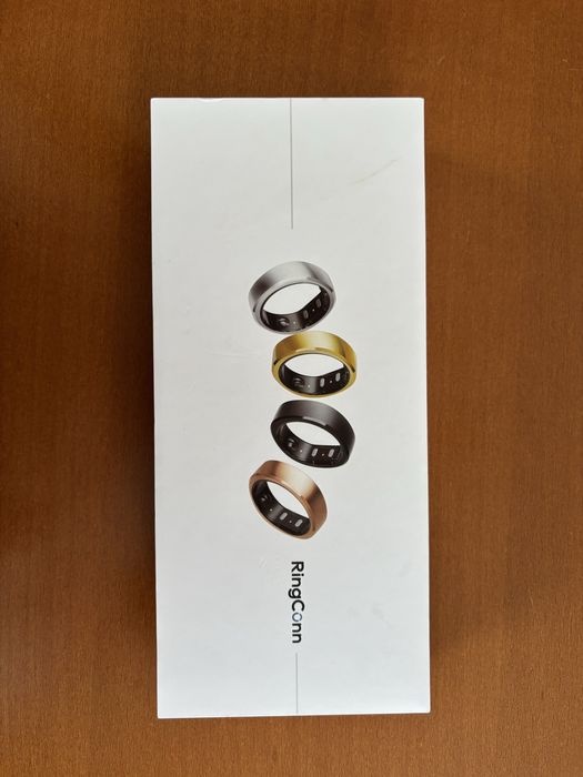 Ringconn Gen 2 - Preto - tamanho 9