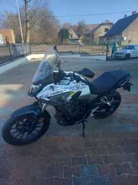 Honda CB Sprzedam HONDA CB500X