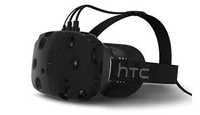 HTC Vive Virtual Reality System