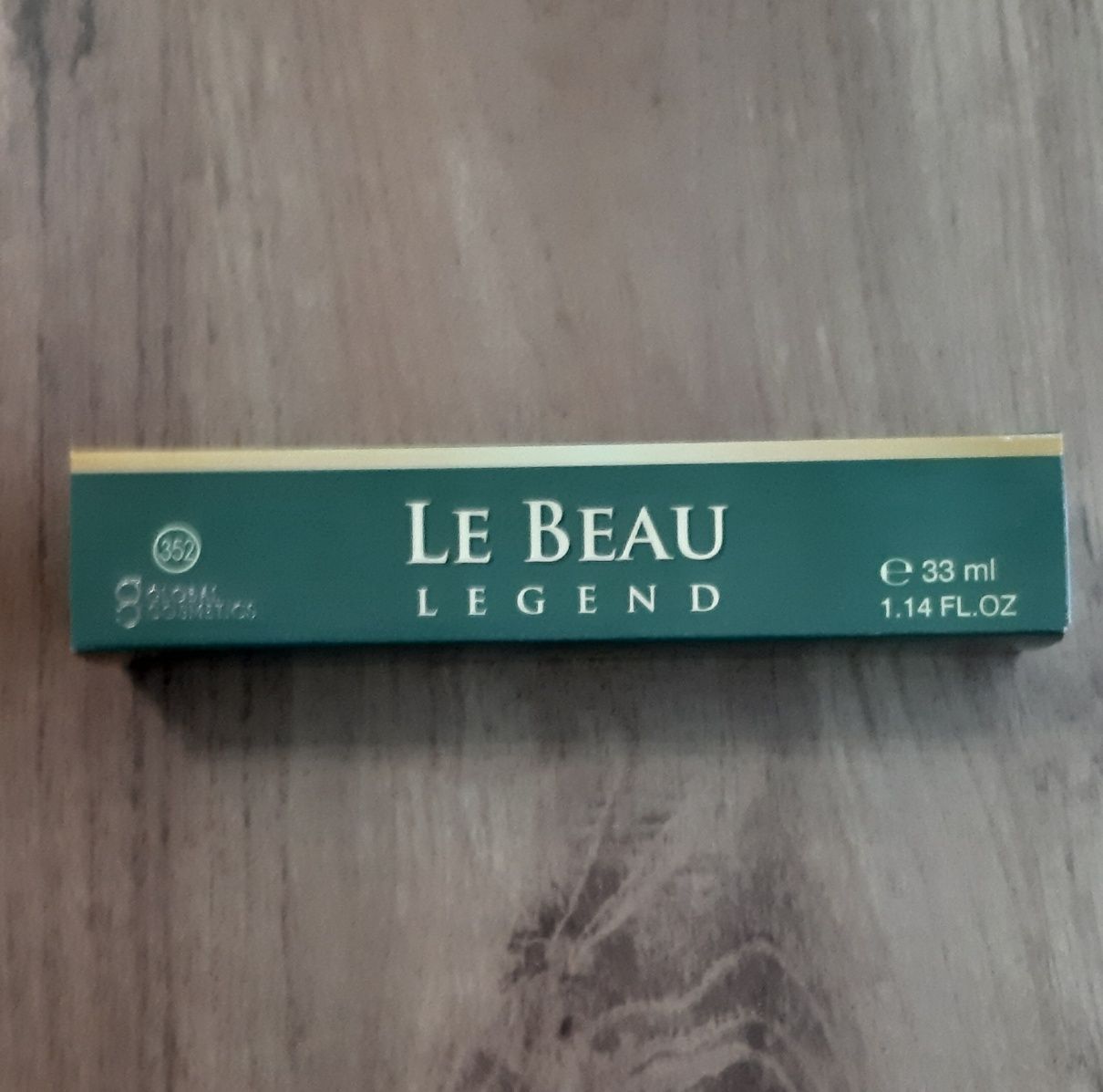 Męskie Perfumy Le Beau Legend (Global Cosmetics)