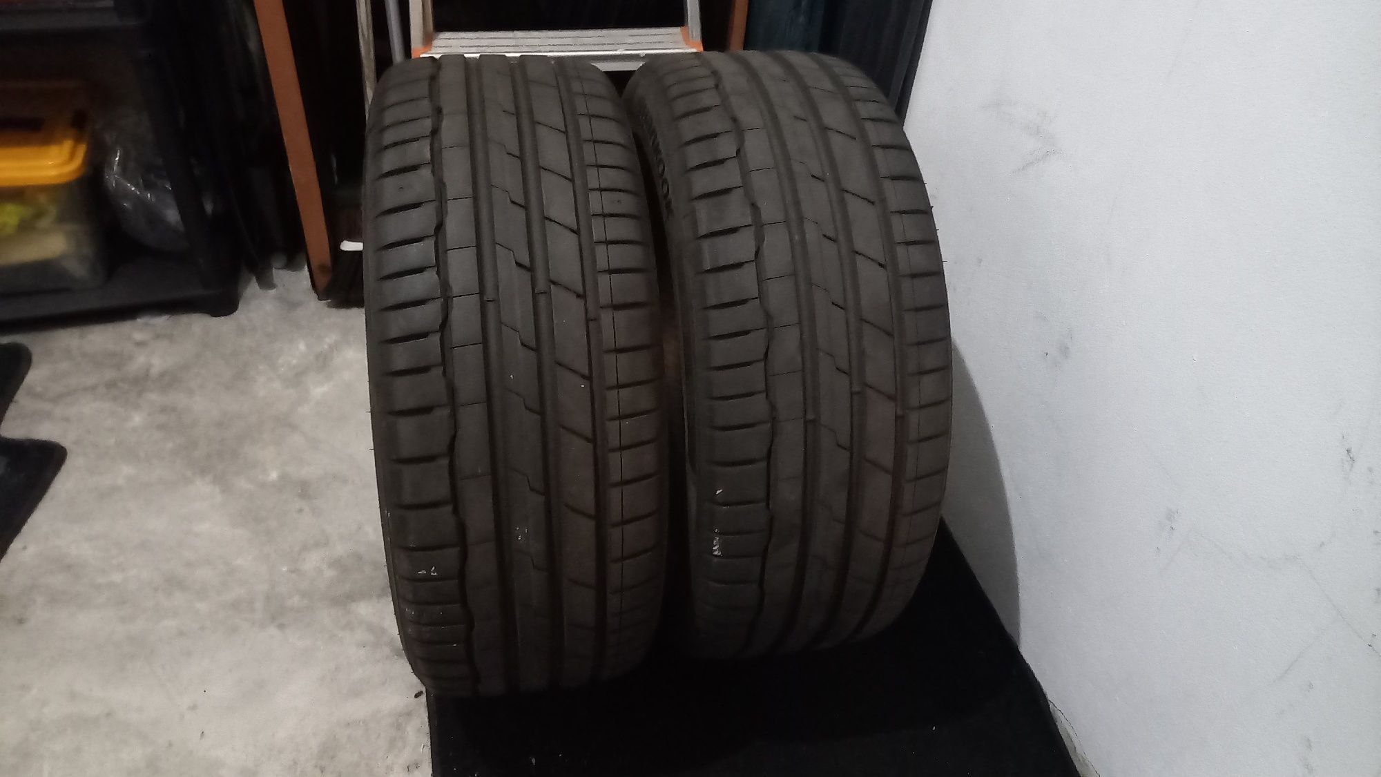Pneus 225/45/17 Hankook Ventus S1 Evo 3
