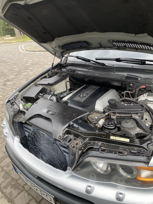 Продам X5 E53 в чудовому стані
